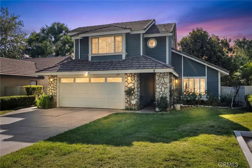 313 Van Ness, Redlands