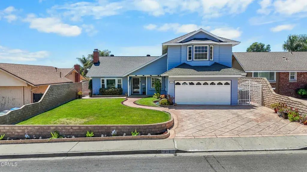 318 N Steckel Drive, Santa Paula