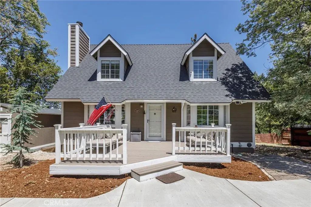 1164 Klondike, Lake Arrowhead