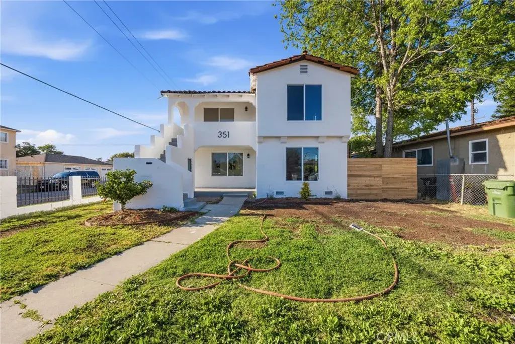 351 W Magnolia, Compton