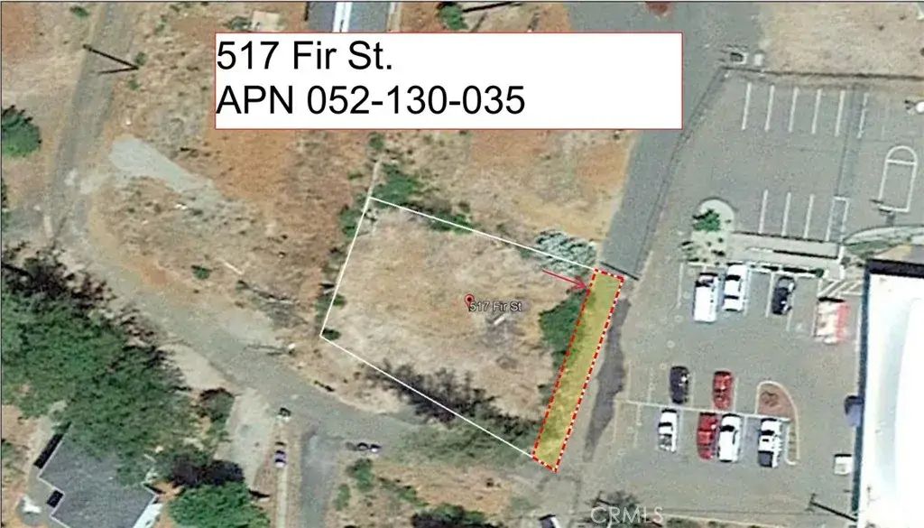 517 Fir, Paradise
