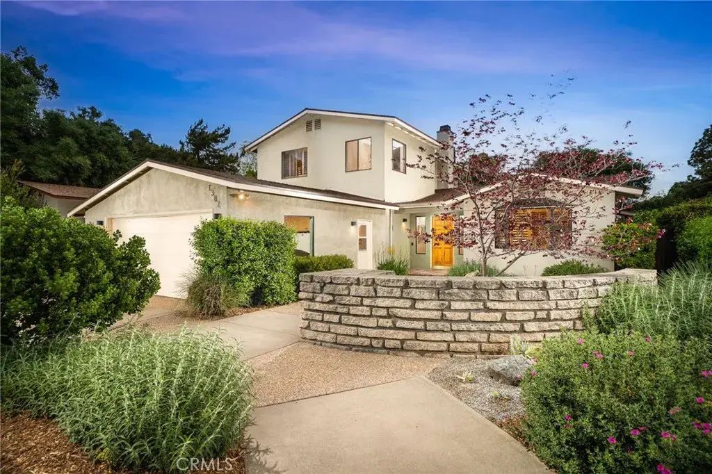 1382 Via Zurita Street, Claremont