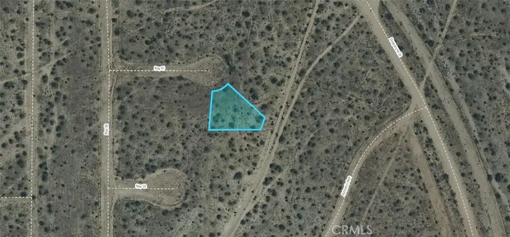 144 Ray, California City