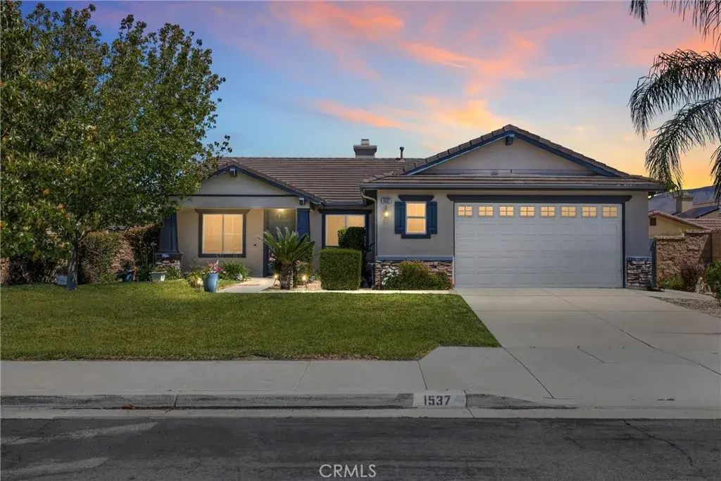 1537 Park Meadows, San Jacinto