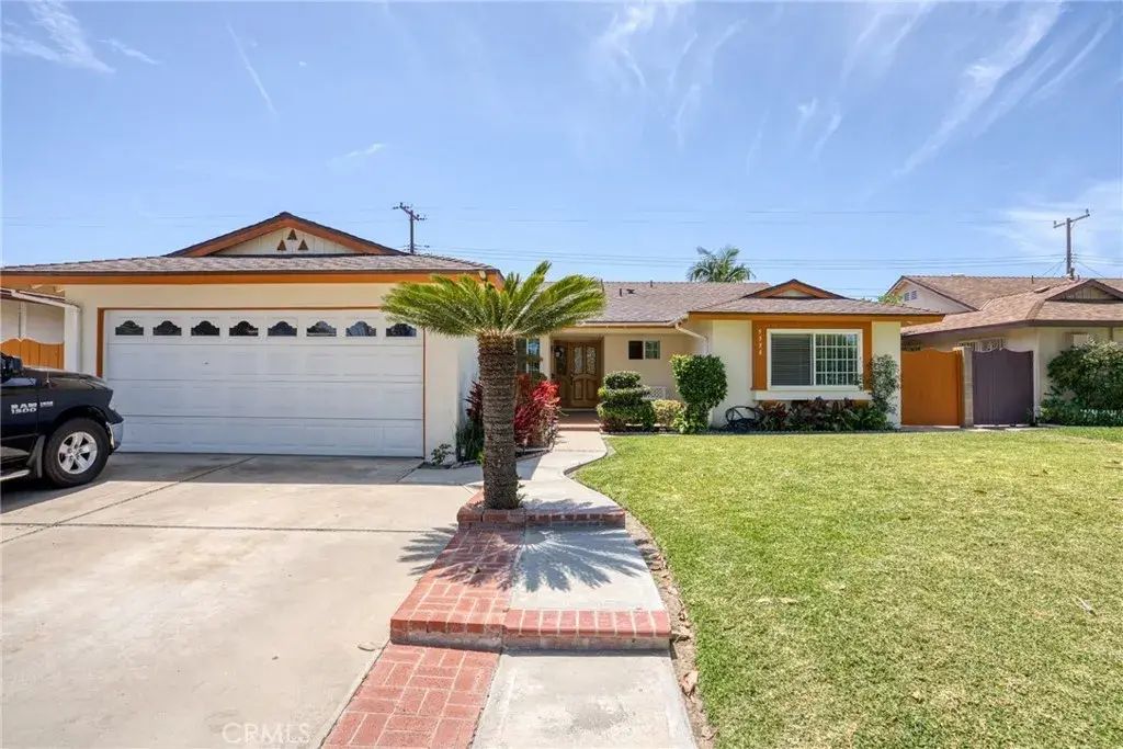 5336 W Wisteria, Santa Ana