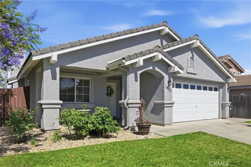 1827 Duke, Santa Maria