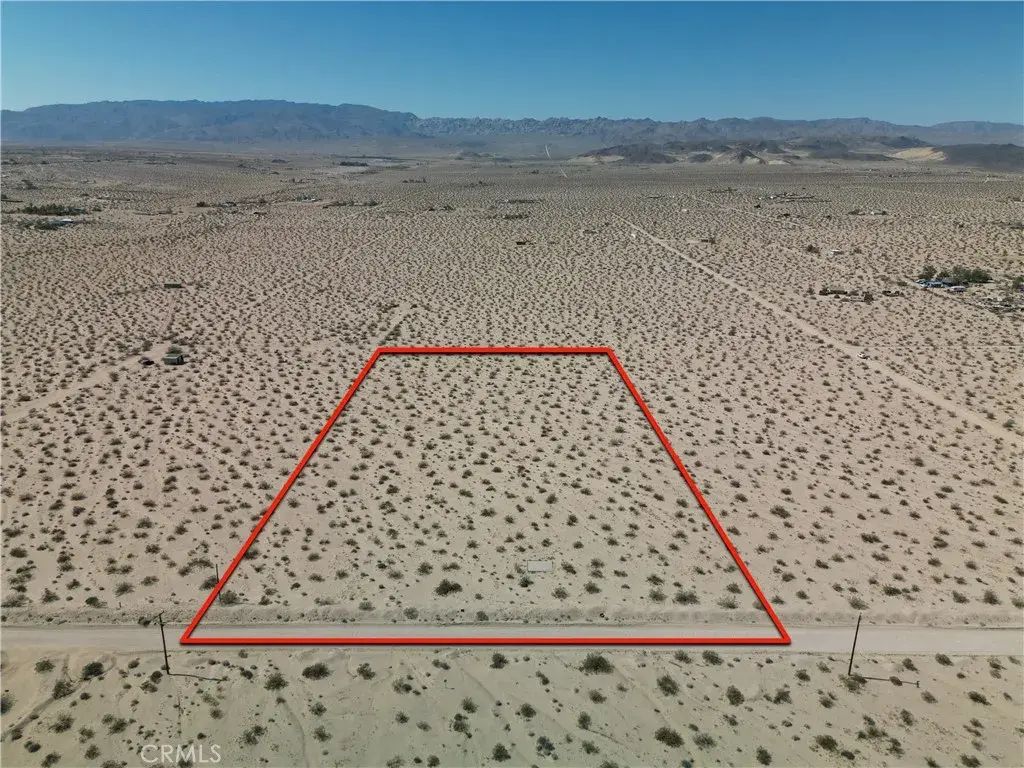 Pole Line, 29 Palms