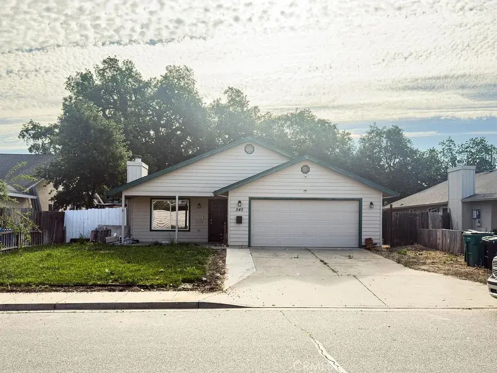 540 Fairview Drive, Gridley