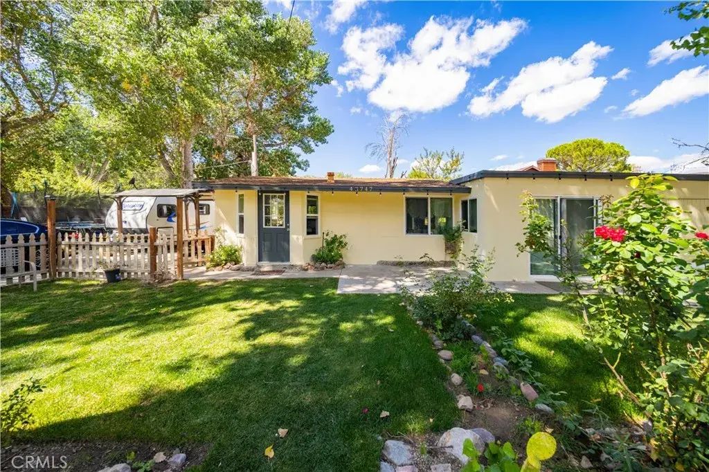 43747 Sylvan Drive, Lake Hughes