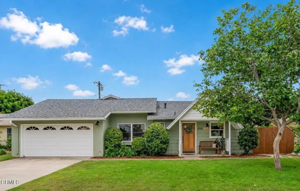 6038 Fremont Street, Ventura