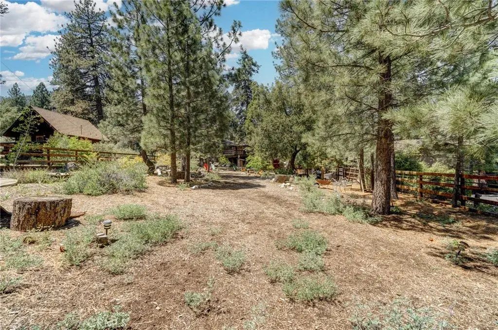 1827 Matterhorn, Pine Mountain Club