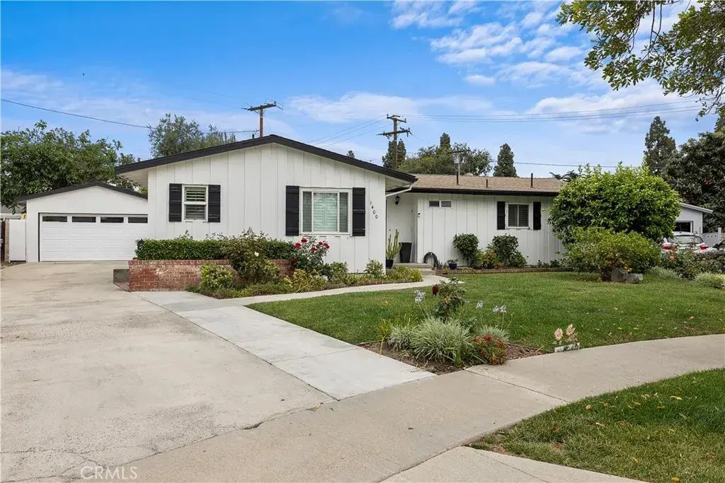 1400 W Wilshire, Fullerton