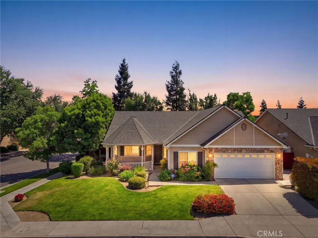 4651 W Morris Avenue, Fresno