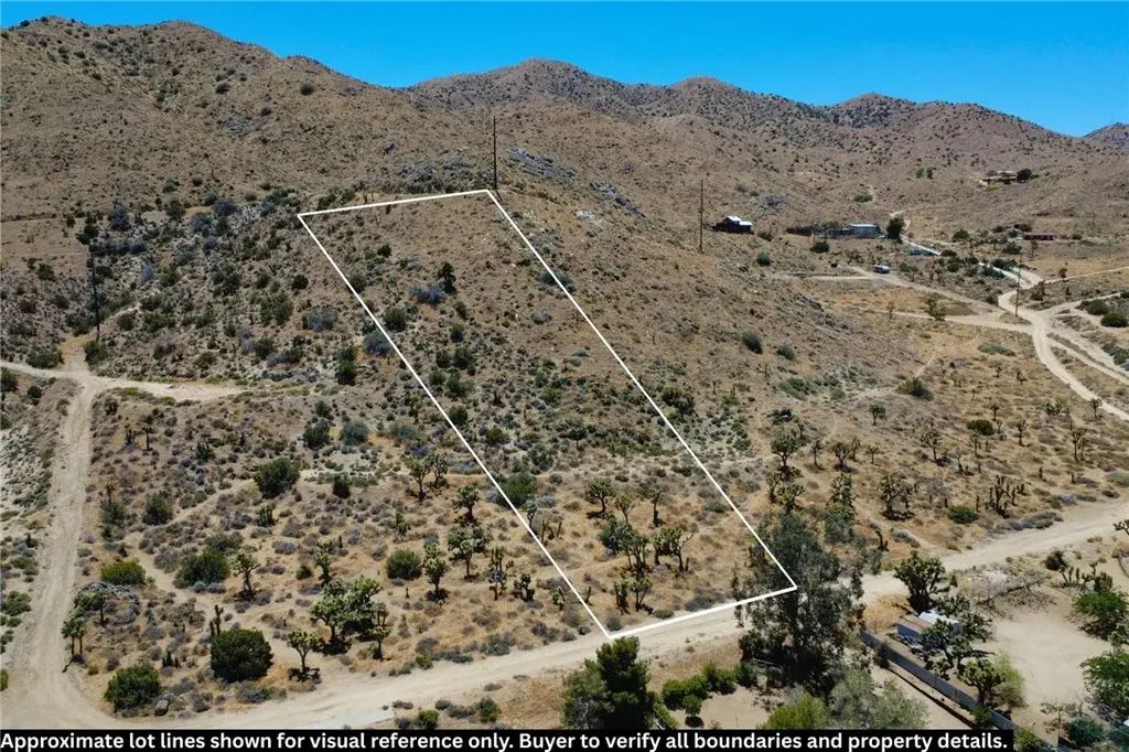 5851317 San Andreas, Yucca Valley
