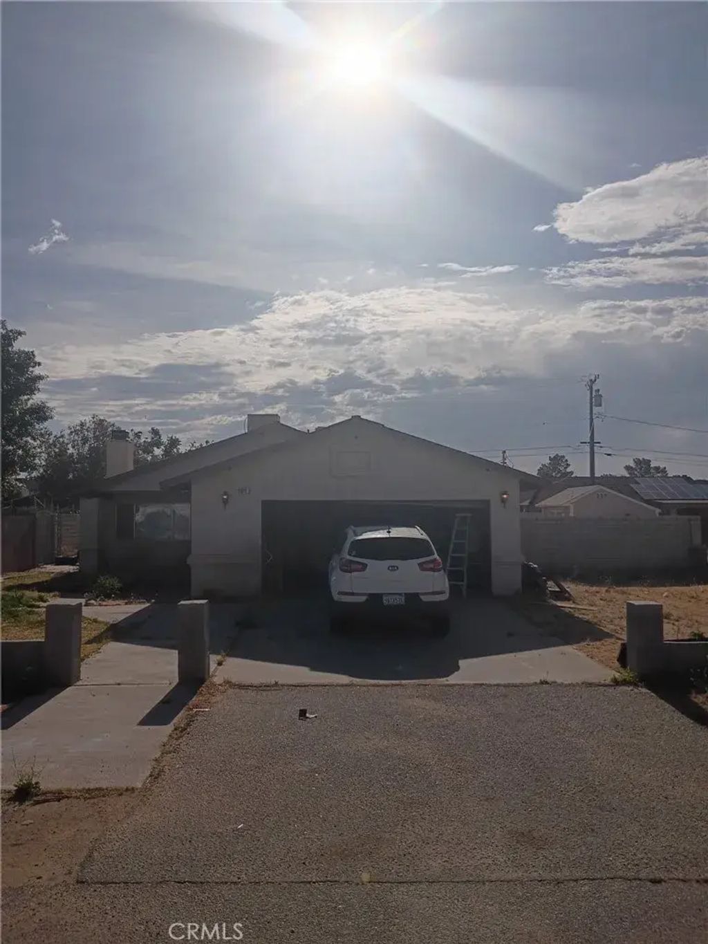 21641 Shaw, California City