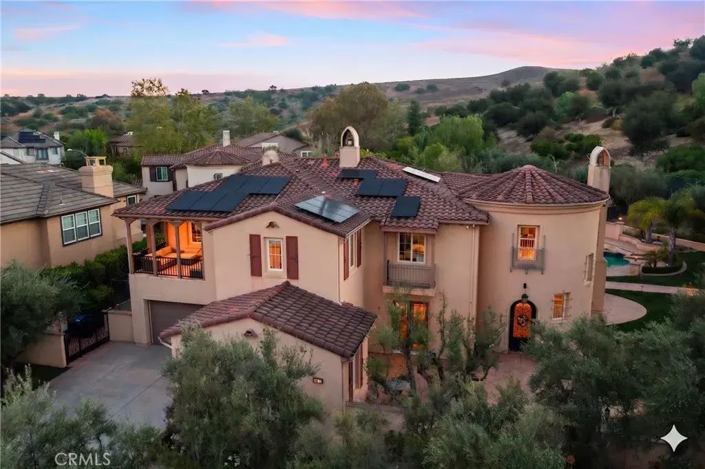 26962 Alsace, Calabasas