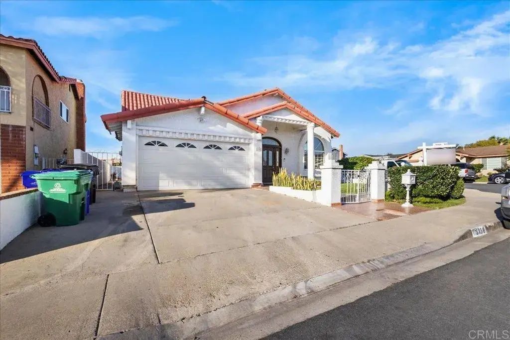 3136 Don Pancho Way, San Ysidro