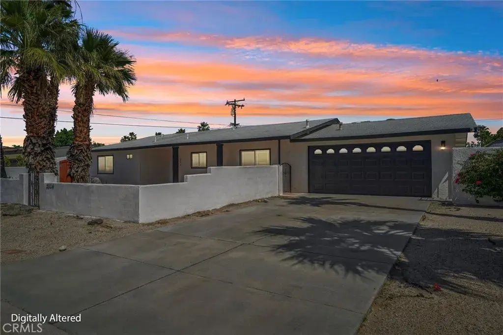 2804 E Valencia, Palm Springs