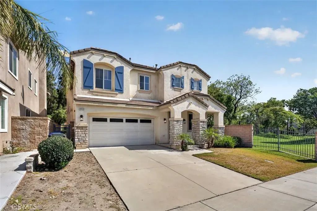 16498 Medinah, Fontana