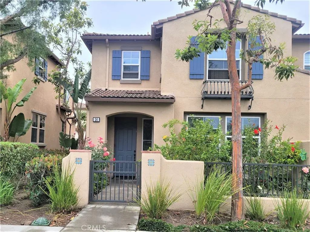 26 Opus, Irvine