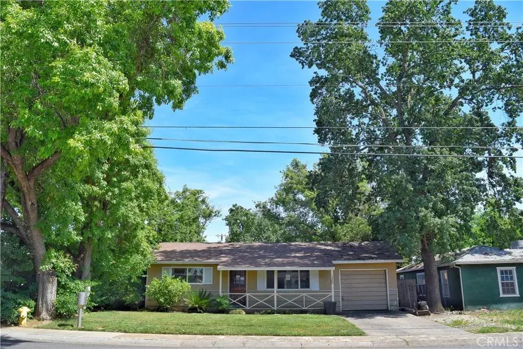 1555 Hawthorne, Chico