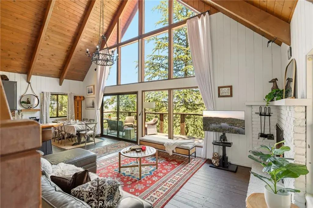 1361 St Anton, Lake Arrowhead