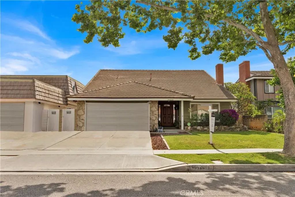 18420 Heather Avenue, Cerritos