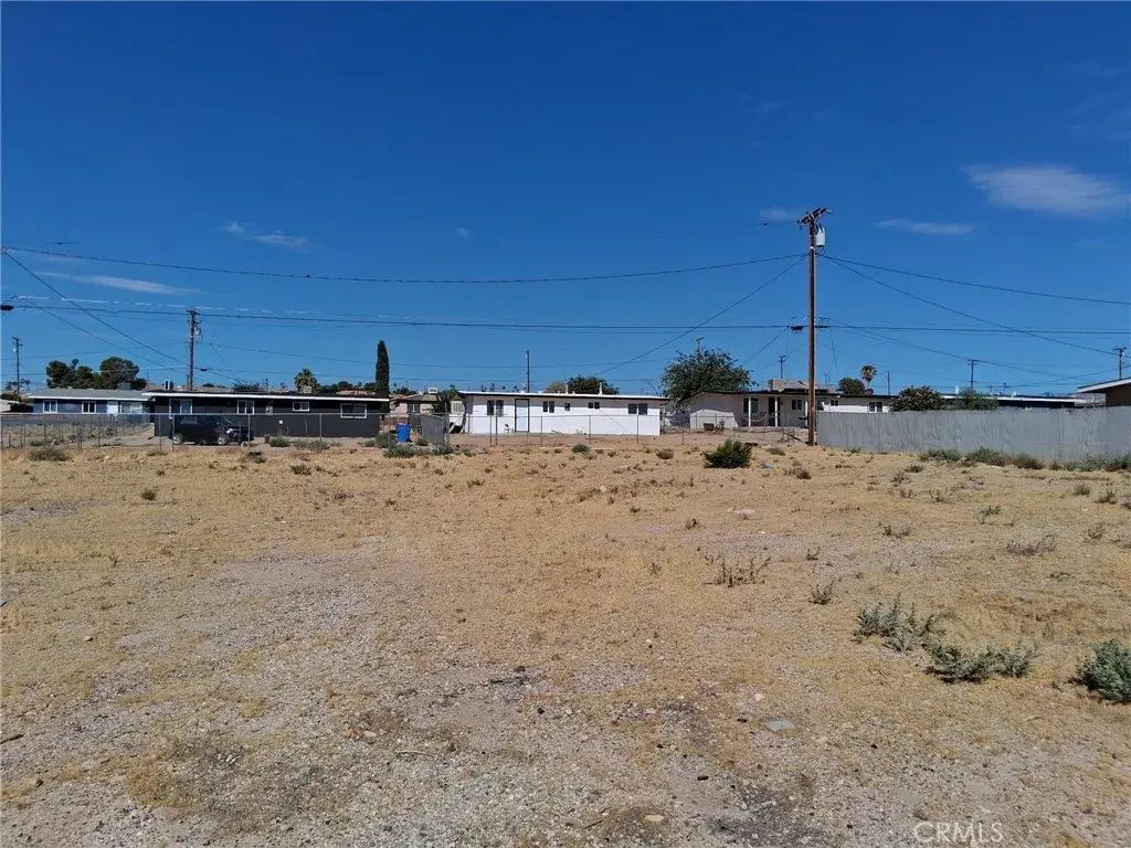 1426 Sage, Barstow