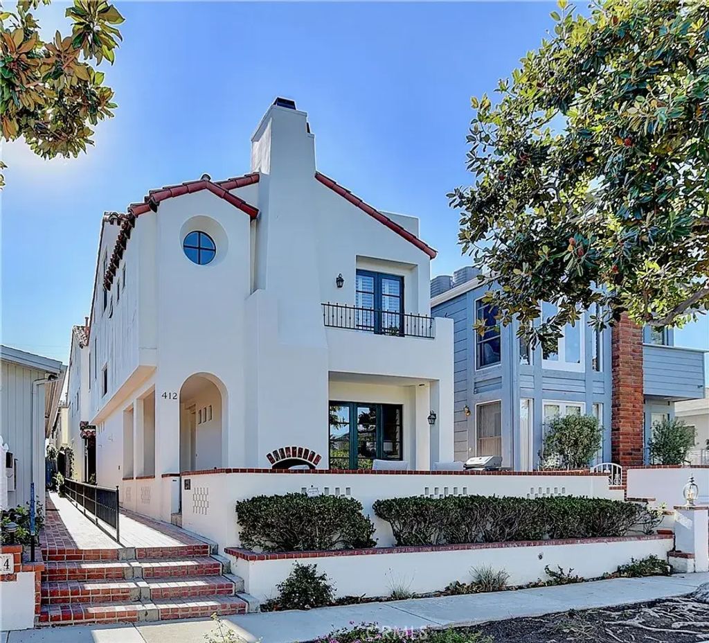 412 Fernleaf Avenue 1/2, Corona Del Mar