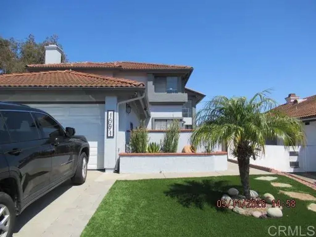 1091 Red Maple Drive, Chula Vista