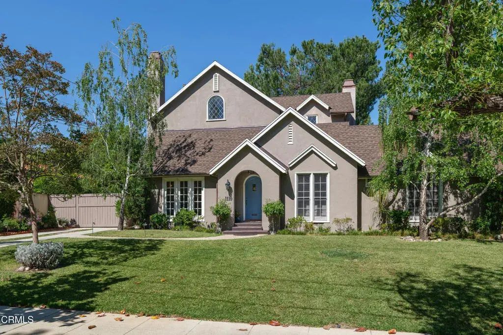 1110 Armada Drive, Pasadena