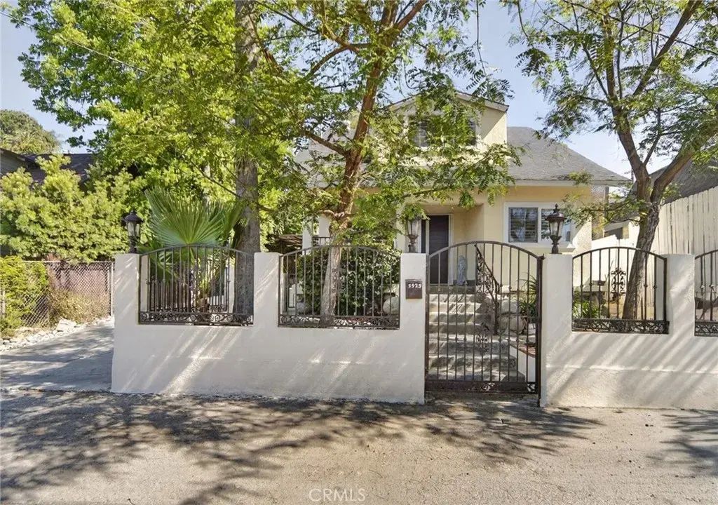5929 Weaver Lane, Los Angeles
