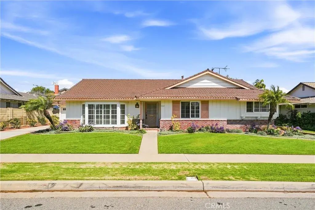 759 S Rosalind, Orange
