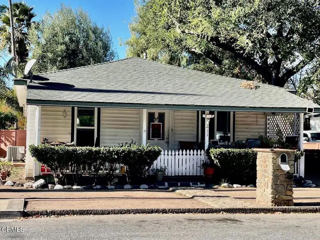 211 Fox Street, Ojai