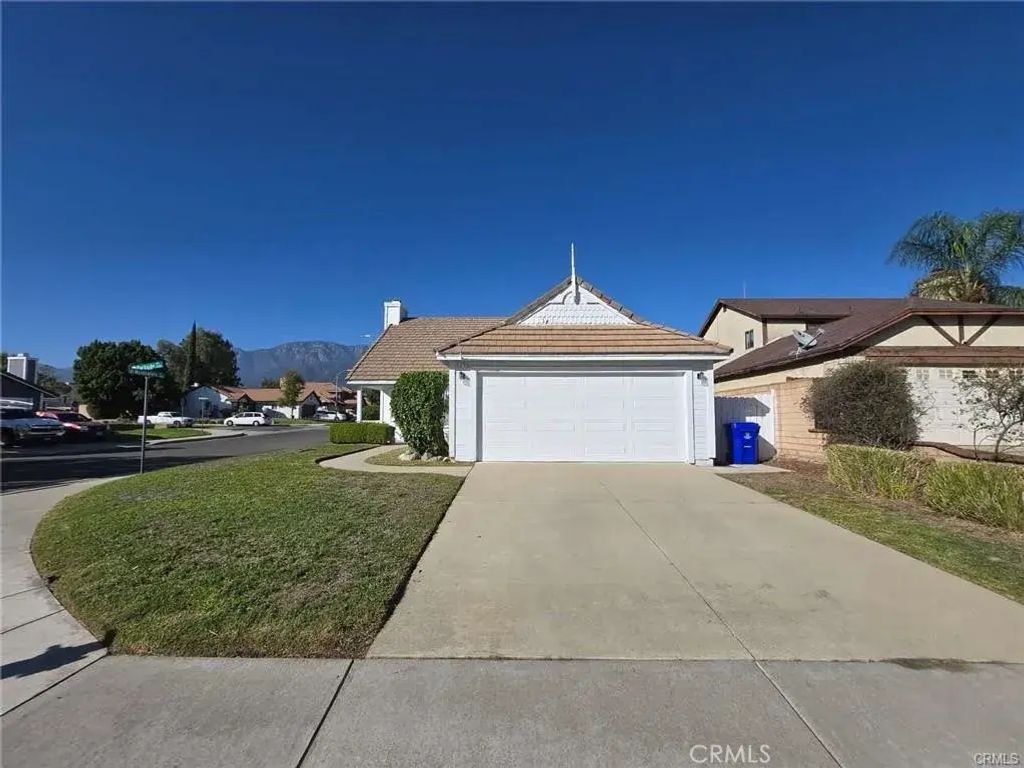 7296 Parkside, Rancho Cucamonga