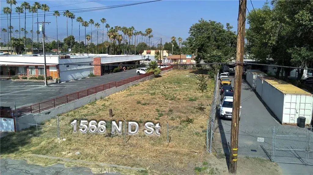 1566 N D, San Bernardino