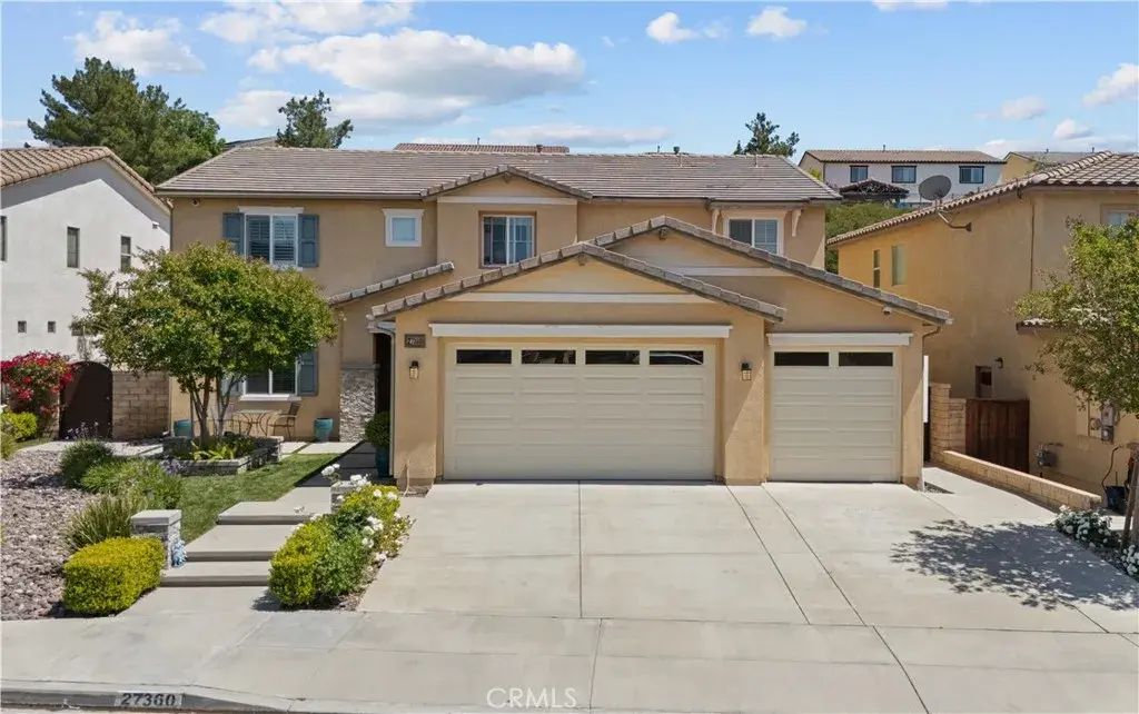 27360 Rose Mallow, Canyon Country