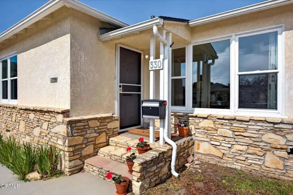 330 N Brent Street, Ventura