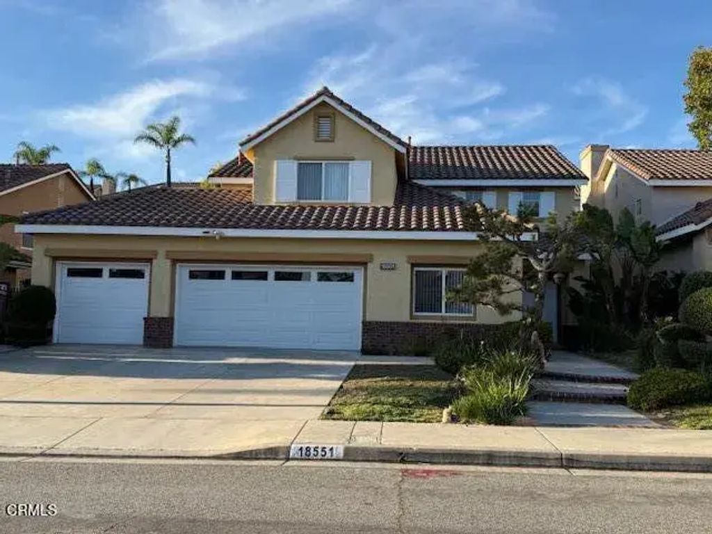 18551 Waldorf Place, Rowland Heights