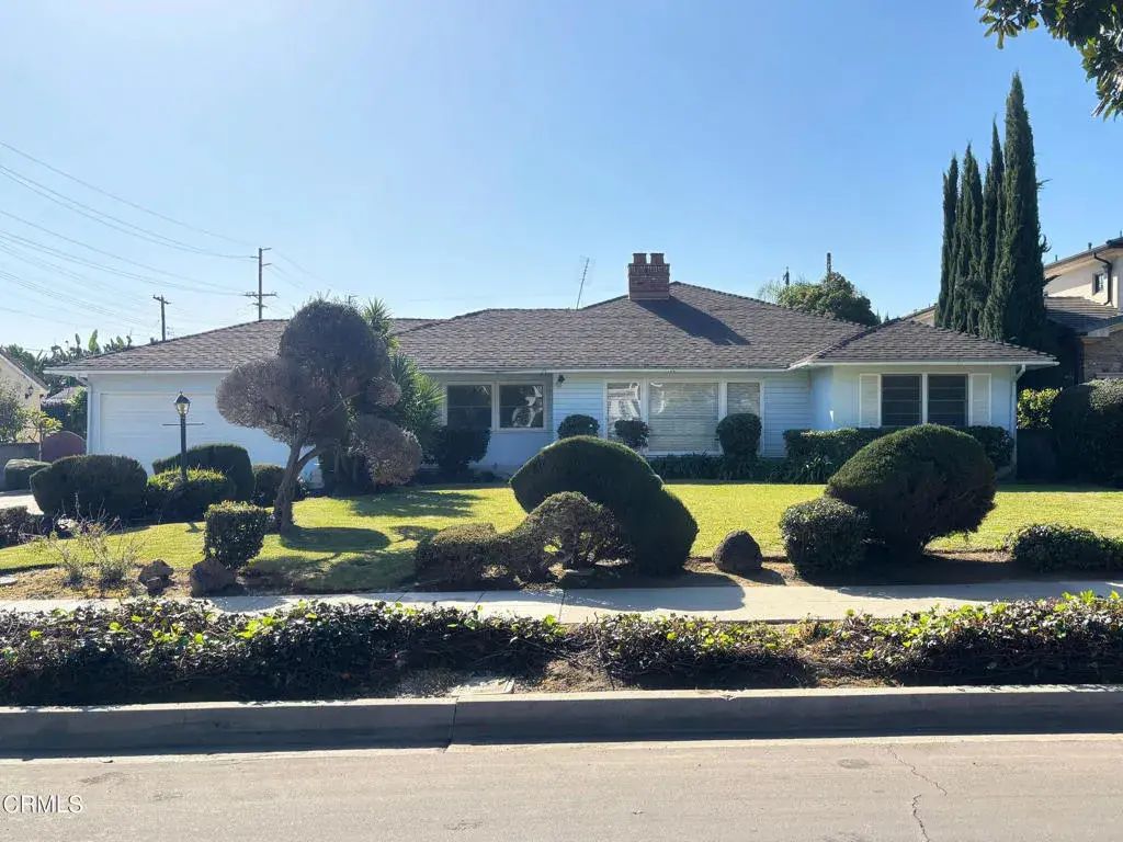 210 W Woodruff Avenue, Arcadia