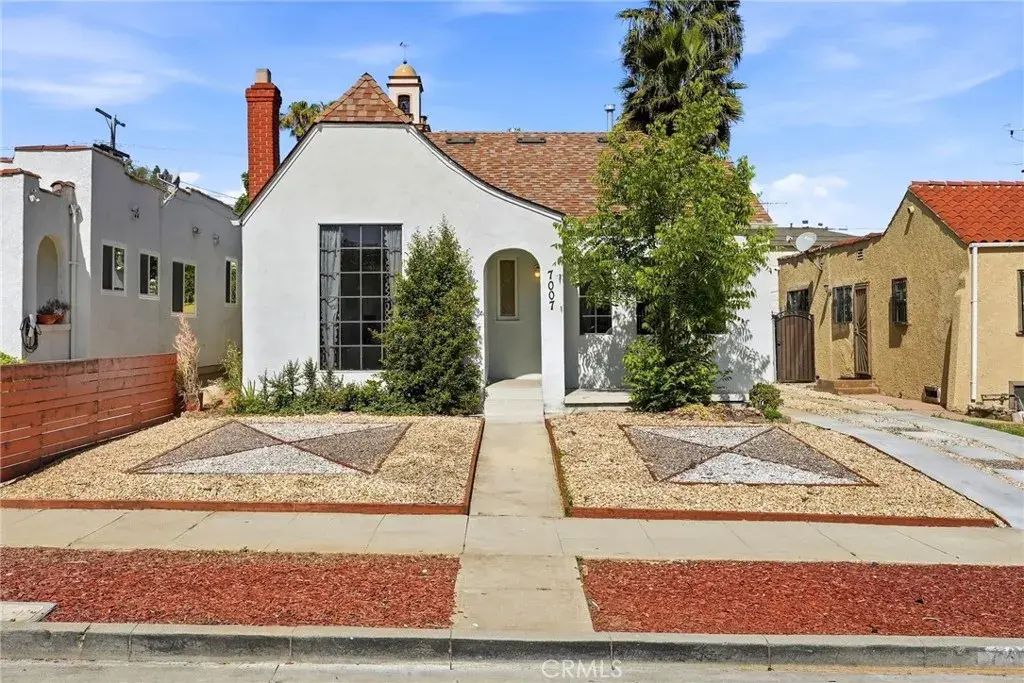 7007 Haas, Los Angeles