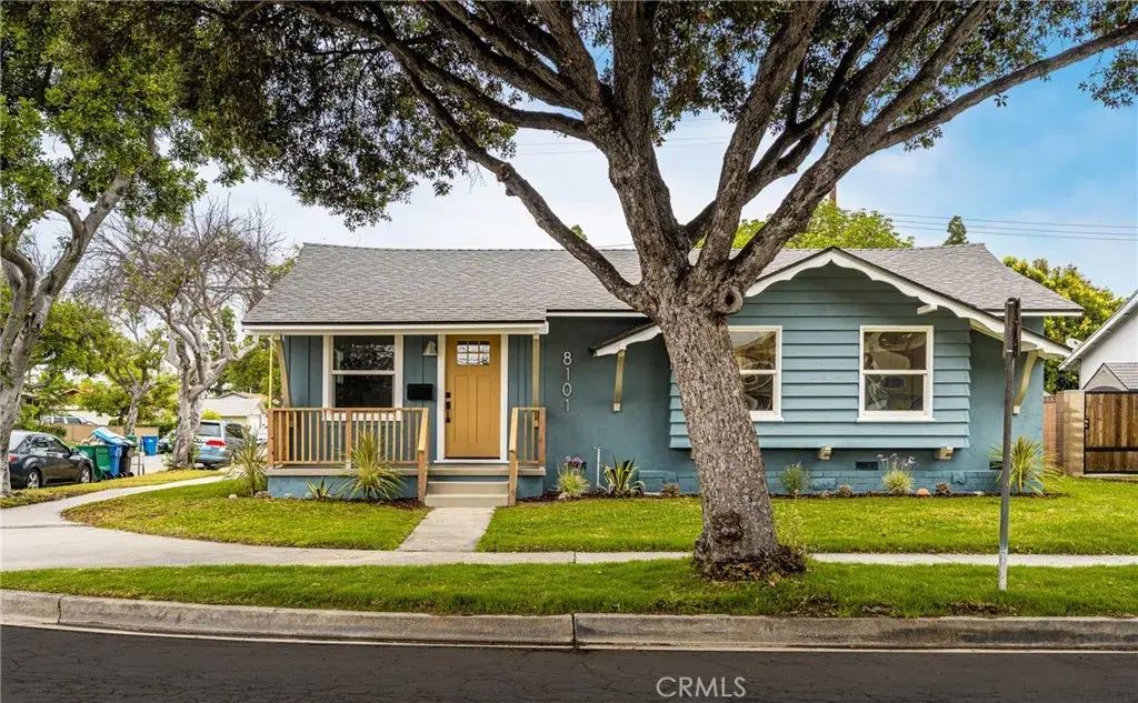 8101 E Timor Street, Long Beach