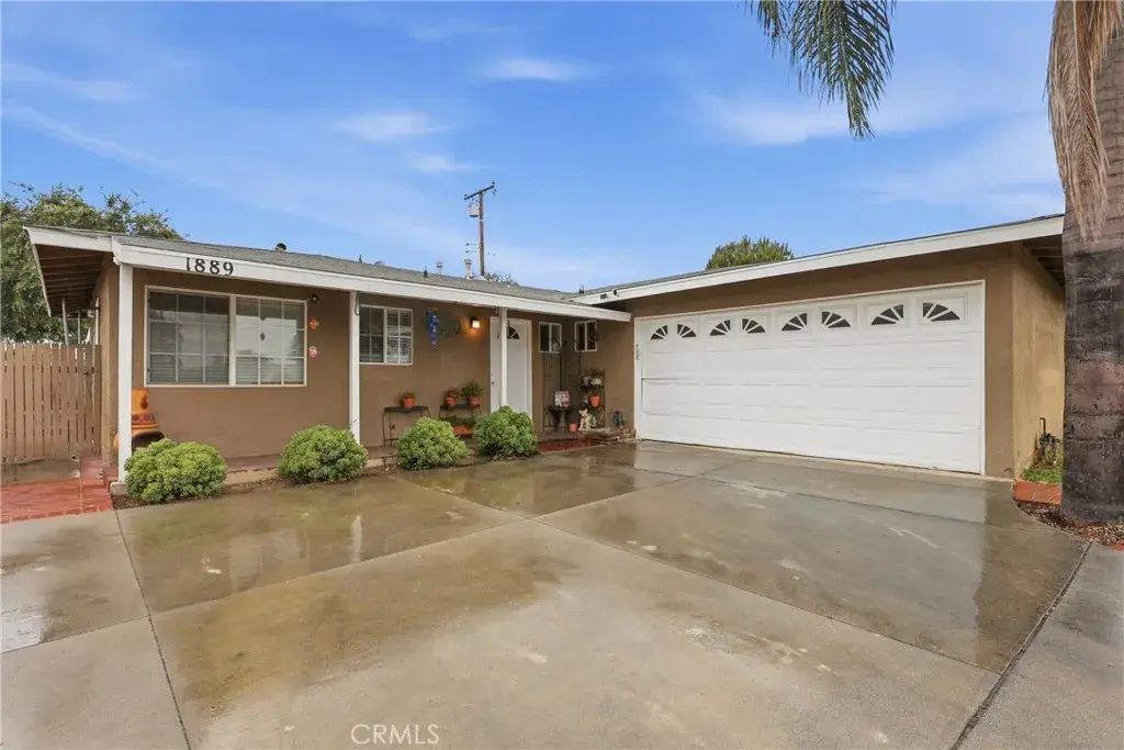 1889 San Simeon Street, Pomona