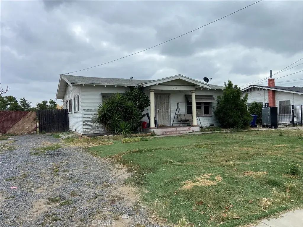 1472 S San Antonio Avenue, Pomona