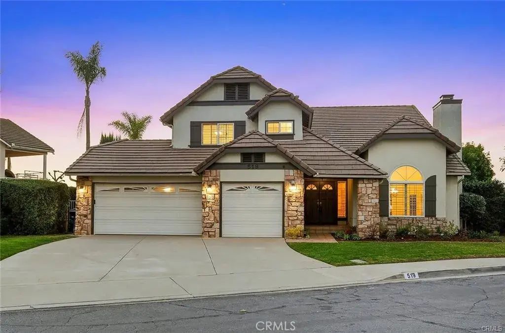 519 Calle Monterey, San Dimas