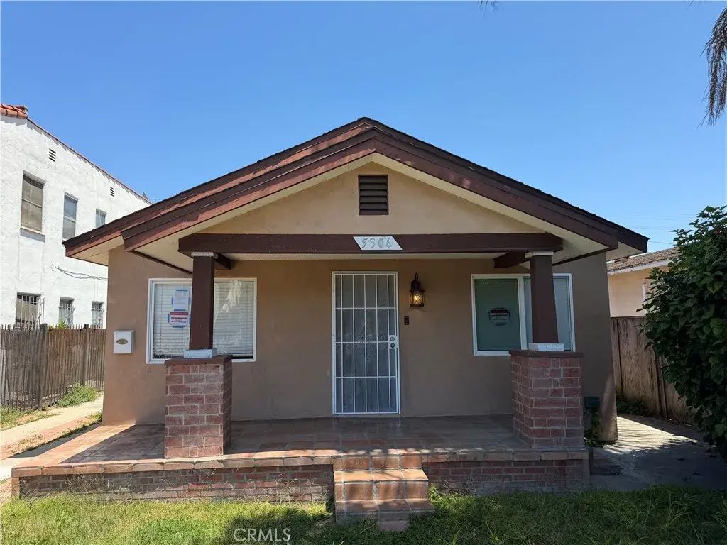 5306 3rd, Los Angeles