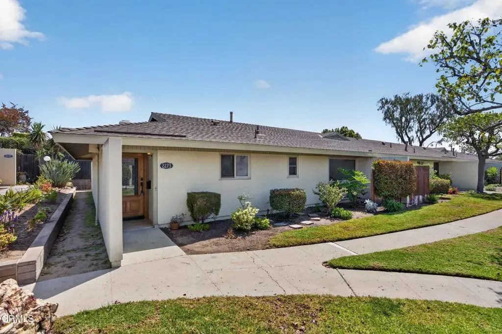 2273 Camilar Drive, Camarillo
