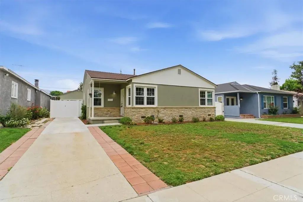 232 S Mariposa, Burbank