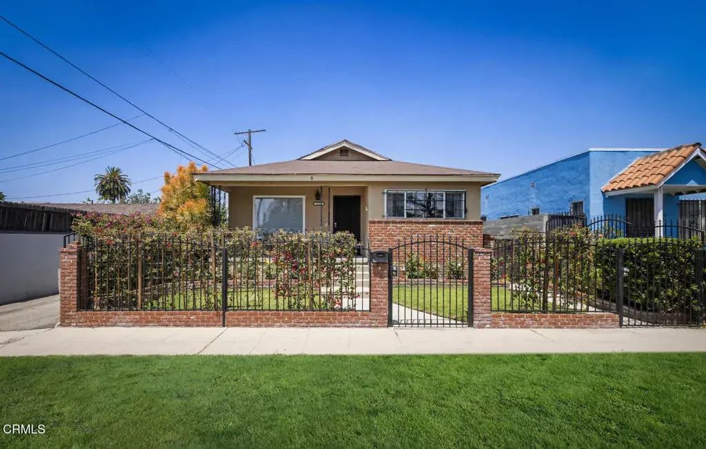 1839 W 35th Place, Los Angeles