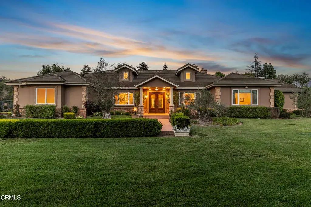 208 Valley Vista Drive, Camarillo